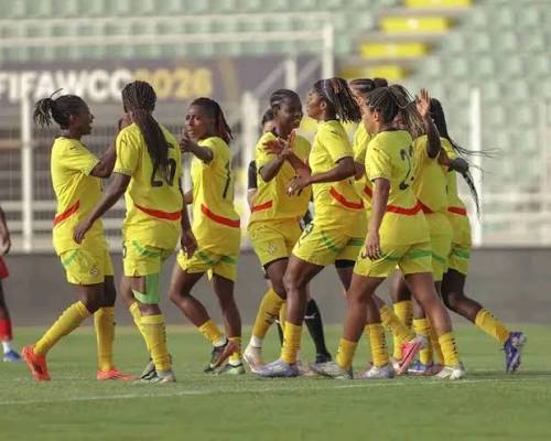 Women's Football in Ghana: The Black Queens' Road to Global Recognition