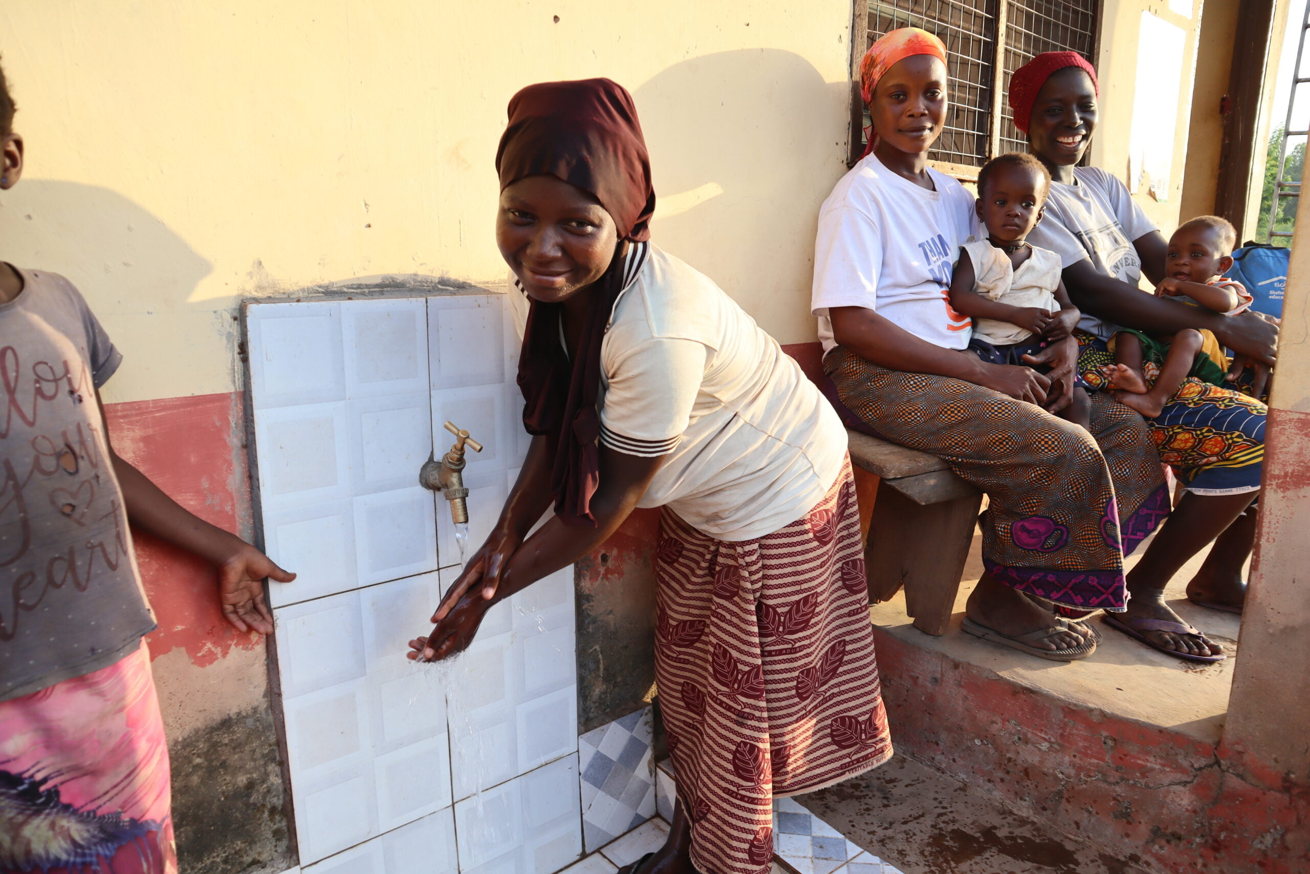 Clean Water Initiative Transforms Health Outcomes in Rural Ghana