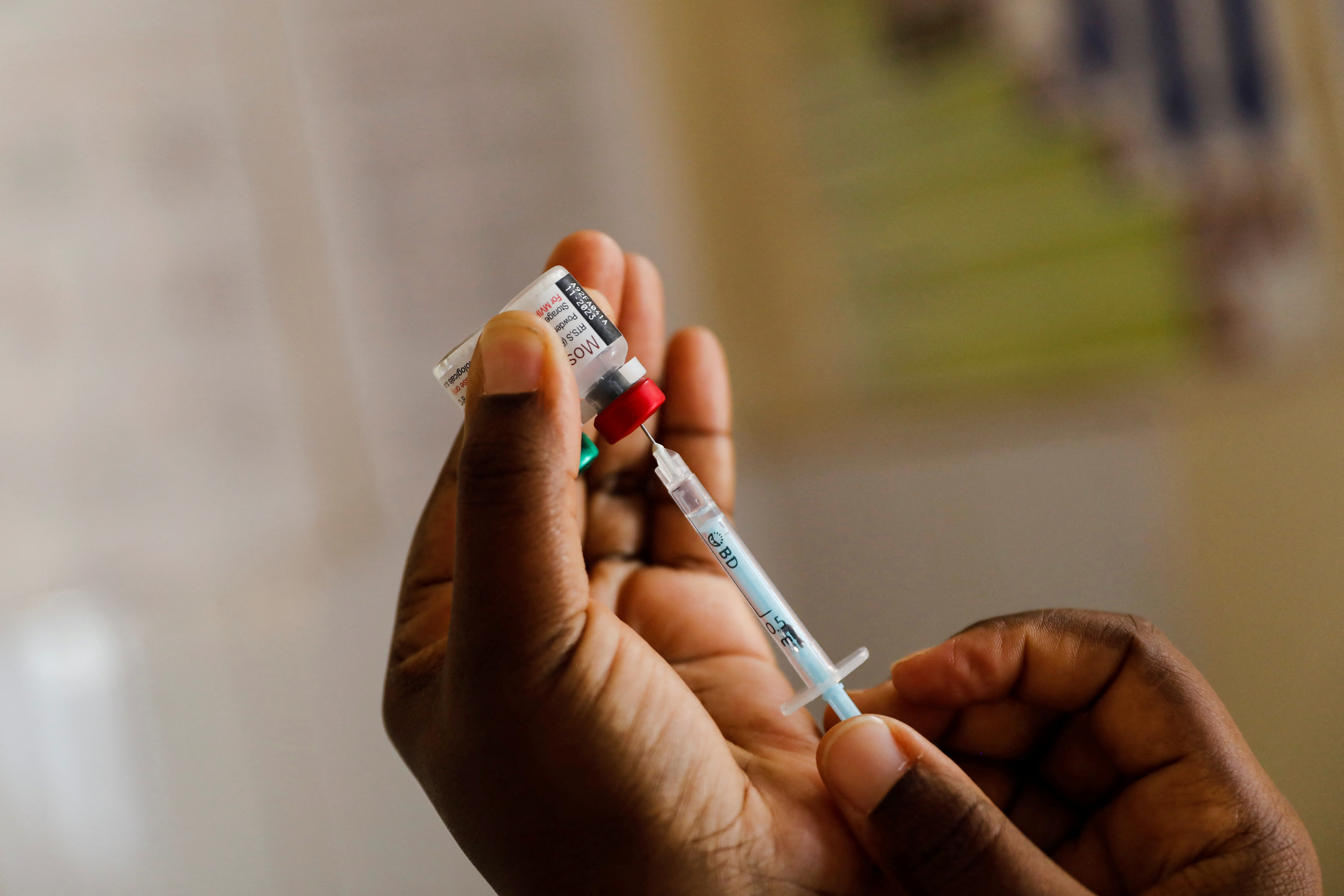 Ghana Launches Revolutionary Malaria Vaccine Rollout Across All Regions