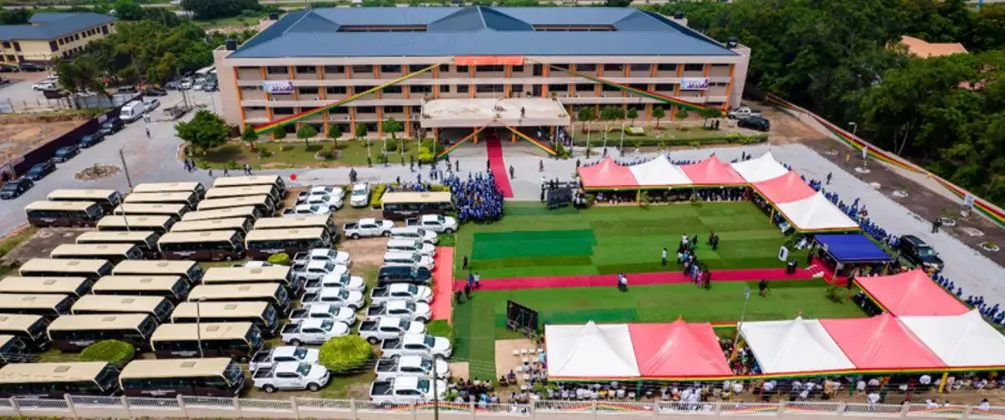 Vocational Training Renaissance: Ghana Invests in Skills Beyond the Classroom