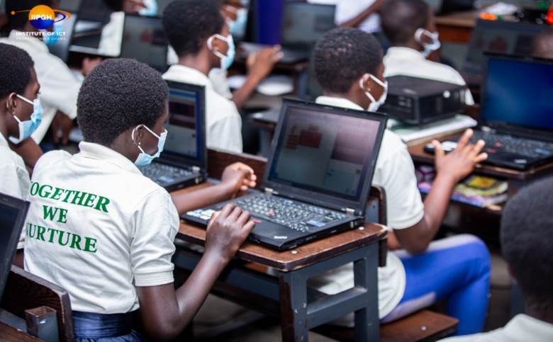 Coding in the Classroom: Ghana's Ambitious Plan to Teach Every Child to Code